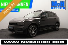 Lynk & Co 01 1.5 Hybride|LEER|FULL BLACK|360°CAM|NAP