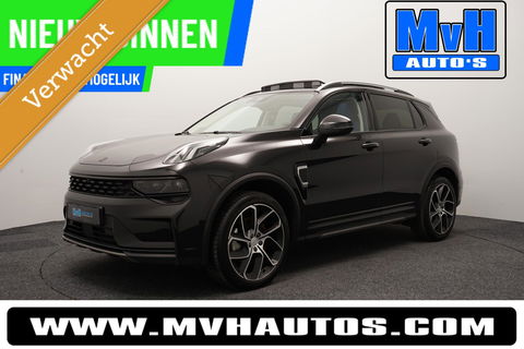 Lynk & Co 01 1.5 Hybride|LEER|FULL BLACK |360°CAM|NAP
