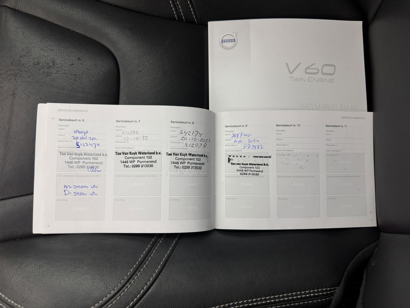 Volvo V60 2.4 D5 Twin Engine Special Edition Aut. *PANO | LUXURY-LEATHER | BI-XENON | BLINDSPOT | MEMORY-PACK | NAVI-FULLMAP | HEATED-SPORTSEATS | CAMERA | PERFORMANCE-AUDIO | TOWBAR | 18''ALU*