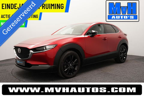 Mazda CX-30 2.0 e-SkyActiv-G M Hybrid Homura|TREKH|ACC|HUD