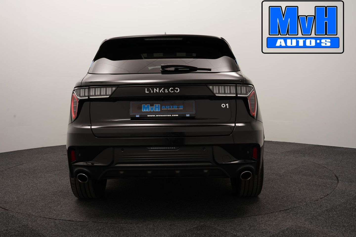 Lynk & Co 01 1.5 Hybride|LEER|FULL BLACK |360°CAM|NAP
