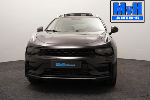 Lynk & Co 01 1.5 Hybride|LEER|FULL BLACK |360°CAM|NAP