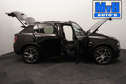 Lynk & Co 01 1.5 Hybride|LEER|FULL BLACK |360°CAM|NAP