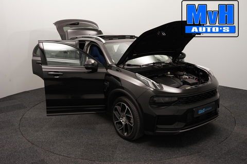 Lynk & Co 01 1.5 Hybride|LEER|FULL BLACK |360°CAM|NAP