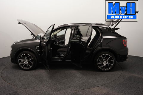 Lynk & Co 01 1.5 Hybride|LEER|FULL BLACK |360°CAM|NAP