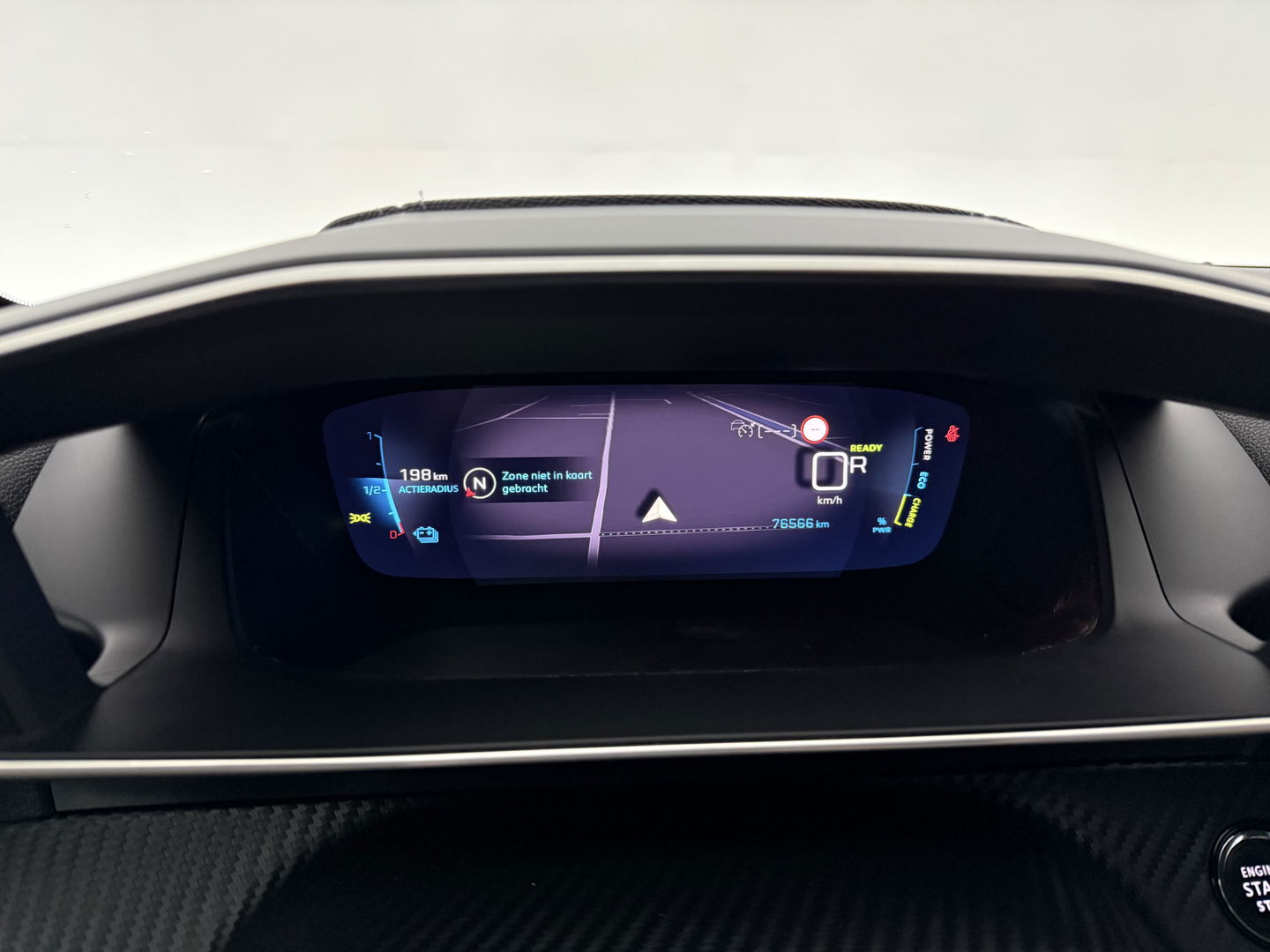 Peugeot 208 EV GT 350 | 50 kWh | Sfeerverl. | 360° | Virtual | LED | Carplay | Adap. Cruise | Keyless | NAP