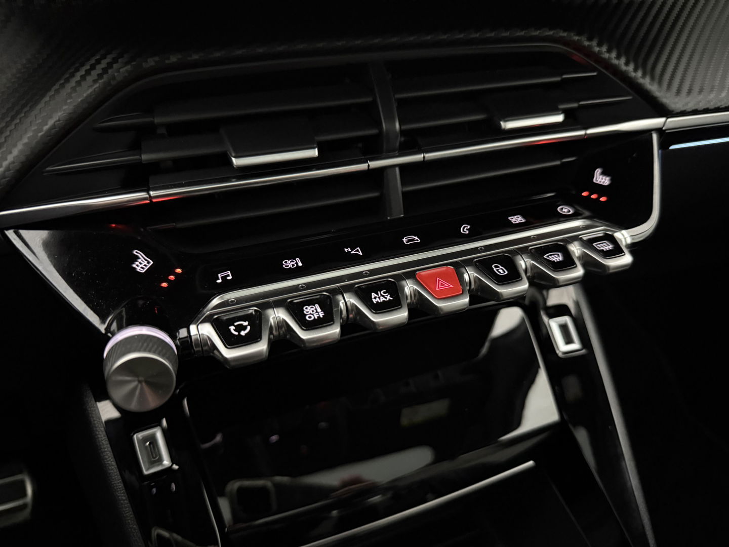 Peugeot 208 EV GT 350 | 50 kWh | Sfeerverl. | 360° | Virtual | LED | Carplay | Adap. Cruise | Keyless | NAP