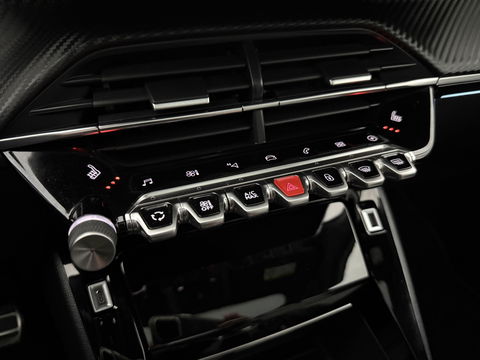 Peugeot 208 EV GT 350 | 50 kWh | Sfeerverl. | 360° | Virtual | LED | Carplay | Adap. Cruise | Keyless | NAP