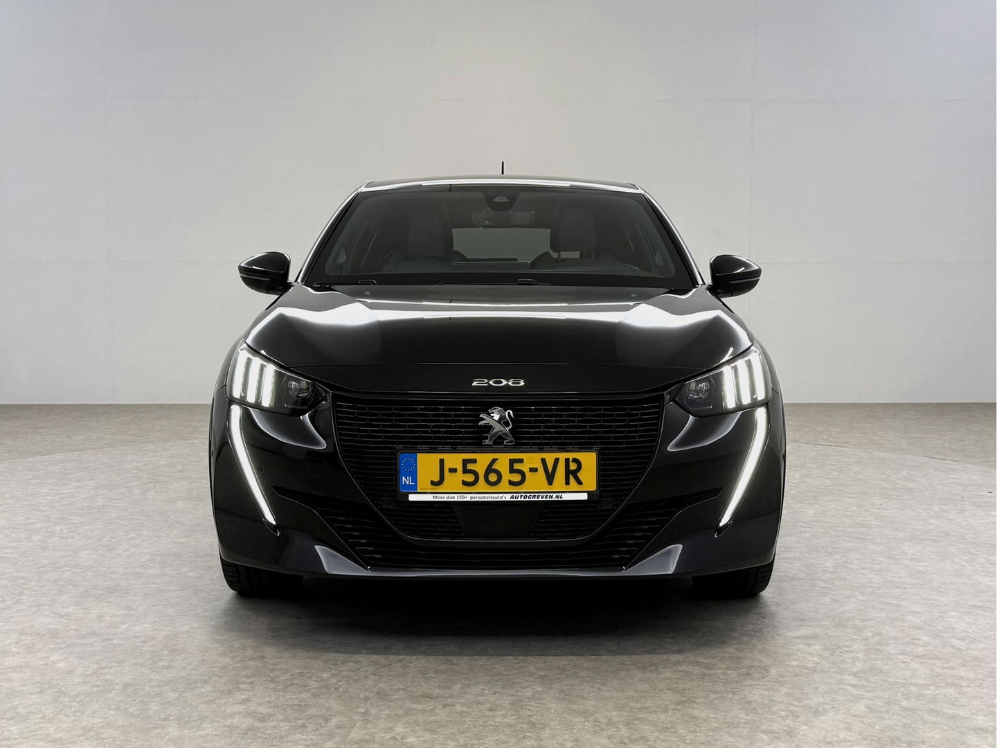 Peugeot 208 EV GT 350 | 50 kWh | Sfeerverl. | 360° | Virtual | LED | Carplay | Adap. Cruise | Keyless | NAP