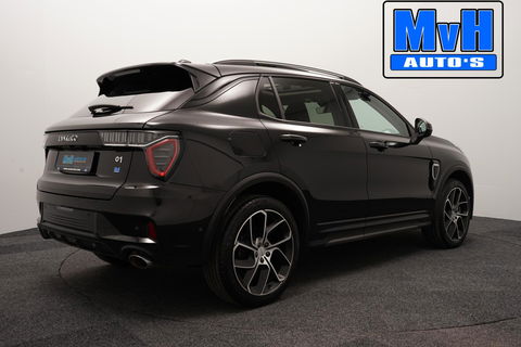 Lynk & Co 01 1.5 Hybride|LEER|FULL BLACK |360°CAM|NAP