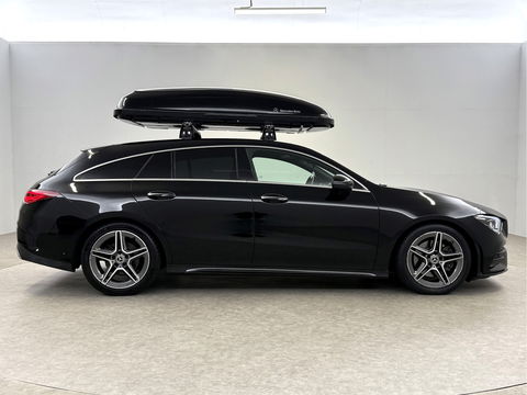 Mercedes-Benz CLA-Klasse 200 AMG | INCL. Dakkoffer | Pano | Burmester | Memory | Sfeer | Virtual | Trekh. | Camera | NAP