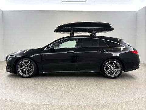 Mercedes-Benz CLA-Klasse 200 AMG | INCL. Dakkoffer | Pano | Burmester | Memory | Sfeer | Virtual | Trekh. | Camera | NAP