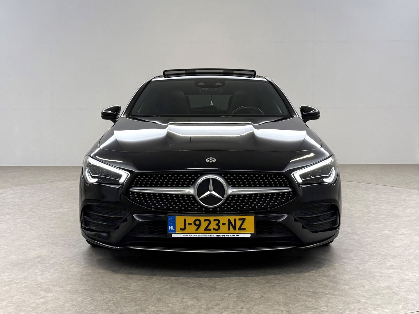 Mercedes-Benz CLA-Klasse 200 AMG | INCL. Dakkoffer | Pano | Burmester | Memory | Sfeer | Virtual | Trekh. | Camera | NAP