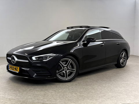Mercedes-Benz CLA-Klasse 200 AMG | INCL. Dakkoffer | Pano | Burmester | Memory | Sfeer | Virtual | Trekh. | Camera | NAP