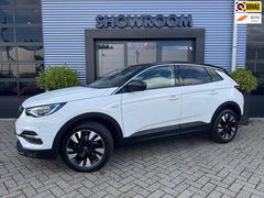 Opel Grandland X 1.6 Turbo Elegance|181PK|Automaat|Airco|Leder|Apple carplay|Camera|Cruise control|Memory stoelen