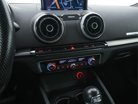 Audi A3 Sportback 1.4 e-tron Plug-In Pro Line plus Aut. *LEATHER-FABRIC | FULL-LED | NAVI-FULLMAP | KEYLESS | SPORT-SEATS | AUDI-SOUND | TOWBAR | 17''ALU*