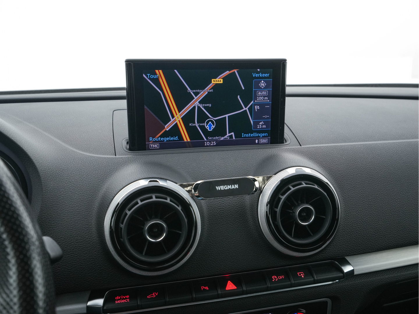 Audi A3 Sportback 1.4 e-tron Plug-In Pro Line plus Aut. *LEATHER-FABRIC | FULL-LED | NAVI-FULLMAP | KEYLESS | SPORT-SEATS | AUDI-SOUND | TOWBAR | 17''ALU*