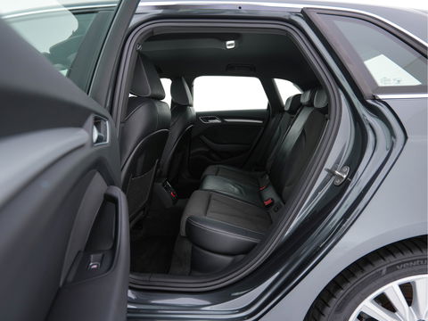 Audi A3 Sportback 1.4 e-tron Plug-In Pro Line plus Aut. *LEATHER-FABRIC | FULL-LED | NAVI-FULLMAP | KEYLESS | SPORT-SEATS | AUDI-SOUND | TOWBAR | 17''ALU*