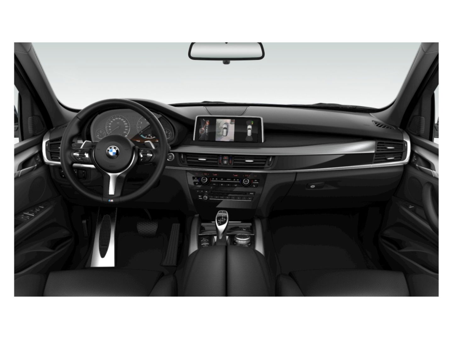 BMW X5 xDrive35i 306PK High Exec. / M-sport / 360° / LED *NAP*