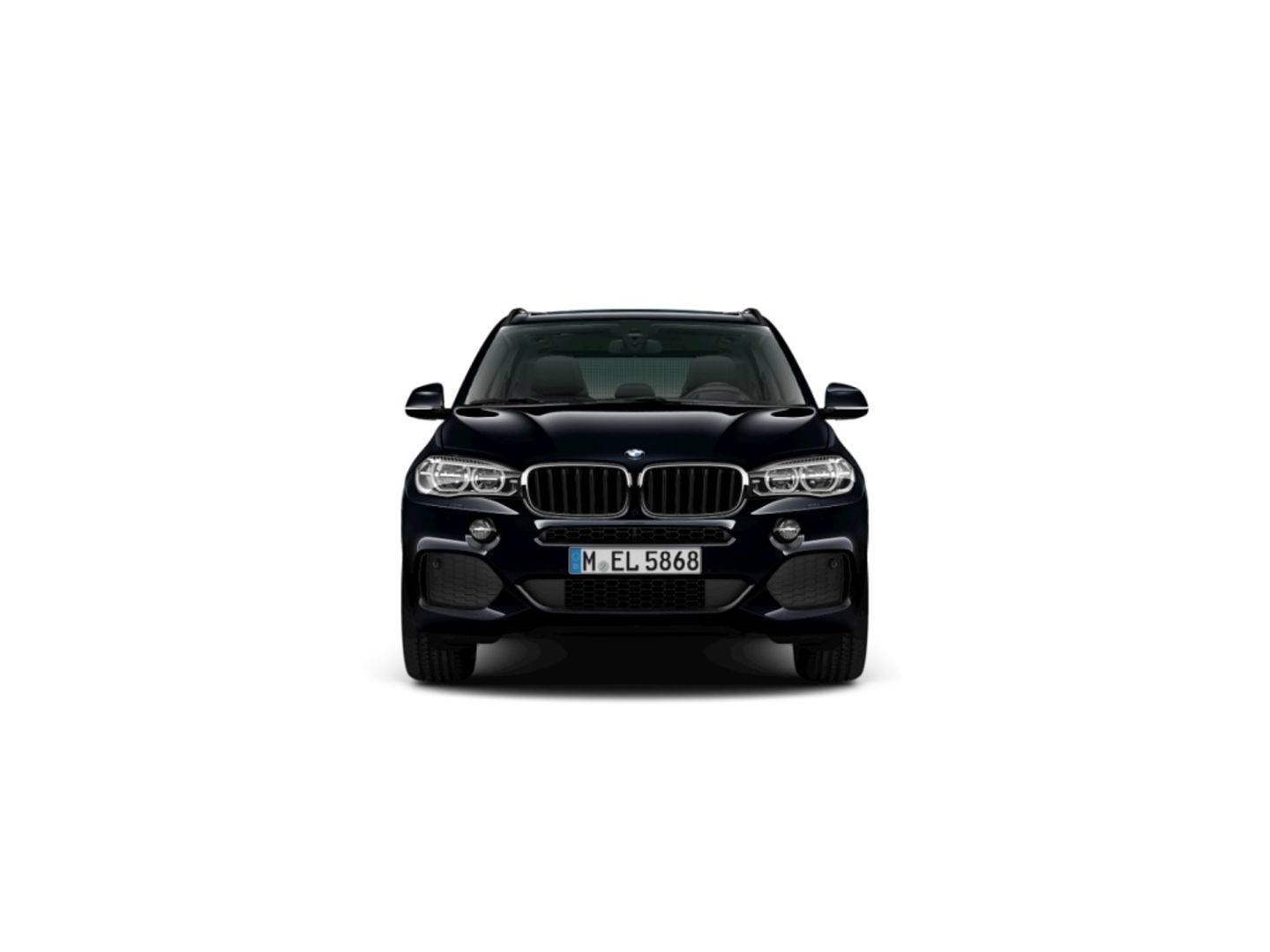 BMW X5 xDrive35i 306PK High Exec. / M-sport / 360° / LED *NAP*