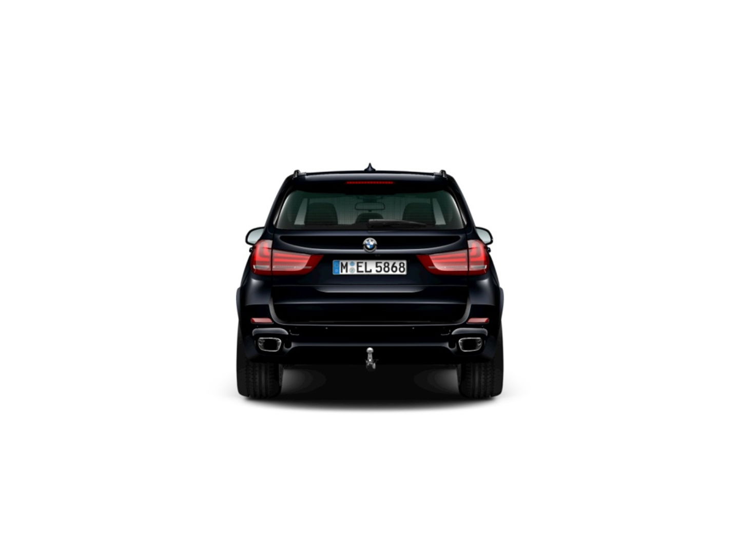 BMW X5 xDrive35i 306PK High Exec. / M-sport / 360° / LED *NAP*