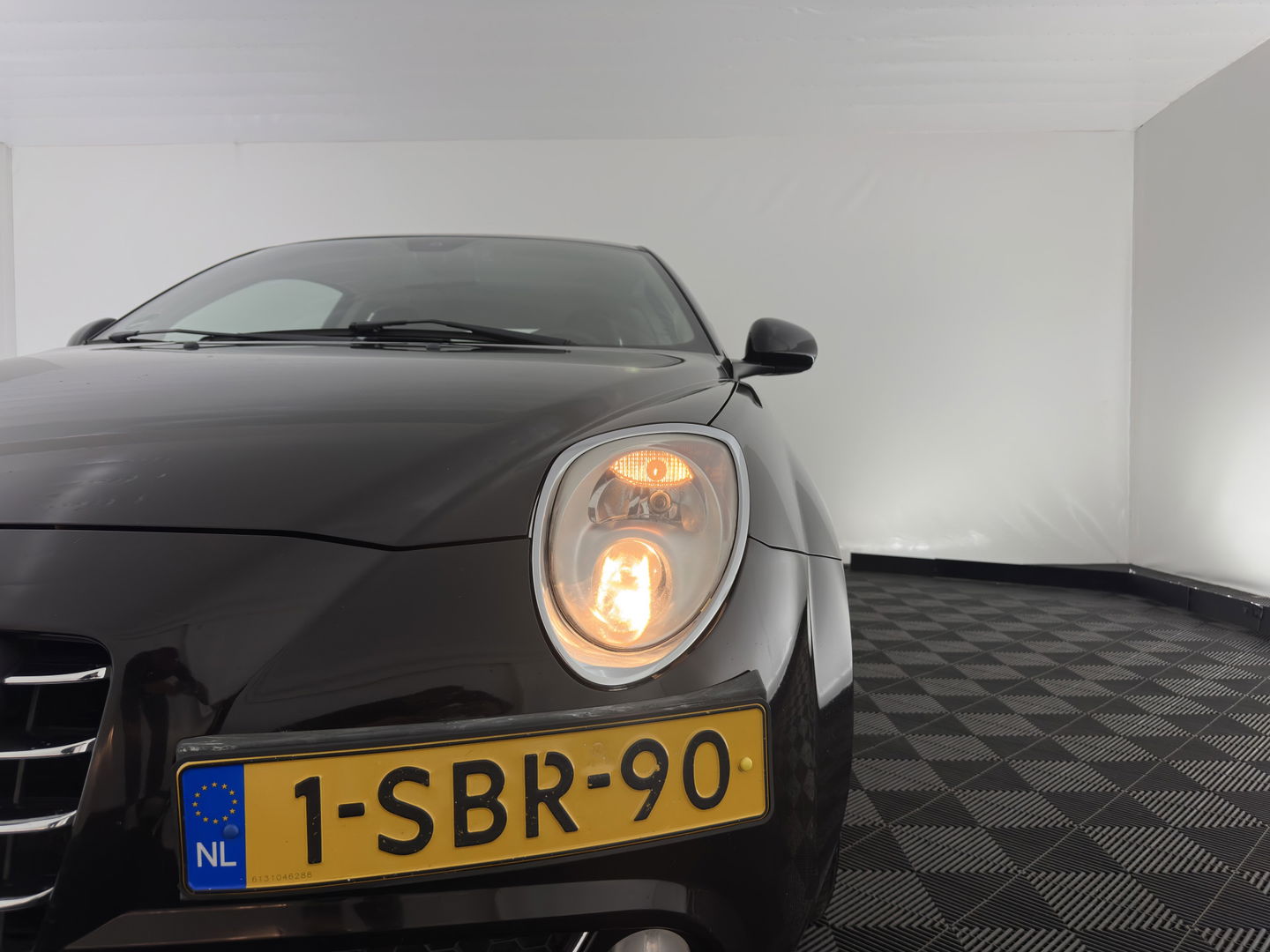 Alfa Romeo MiTo 1.3 JTDm ECO Distinctive *LUXURY-LEATHER | NAVI-FULLMAP | SPORT-SEATS | ECC | PDC | CRUISE | 17'ALU*
