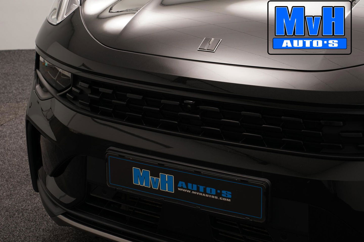 Lynk & Co 01 1.5 Hybride|LEER|FULL BLACK |360°CAM|NAP