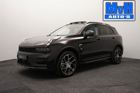 Lynk & Co 01 1.5 Hybride|LEER|FULL BLACK |360°CAM|NAP