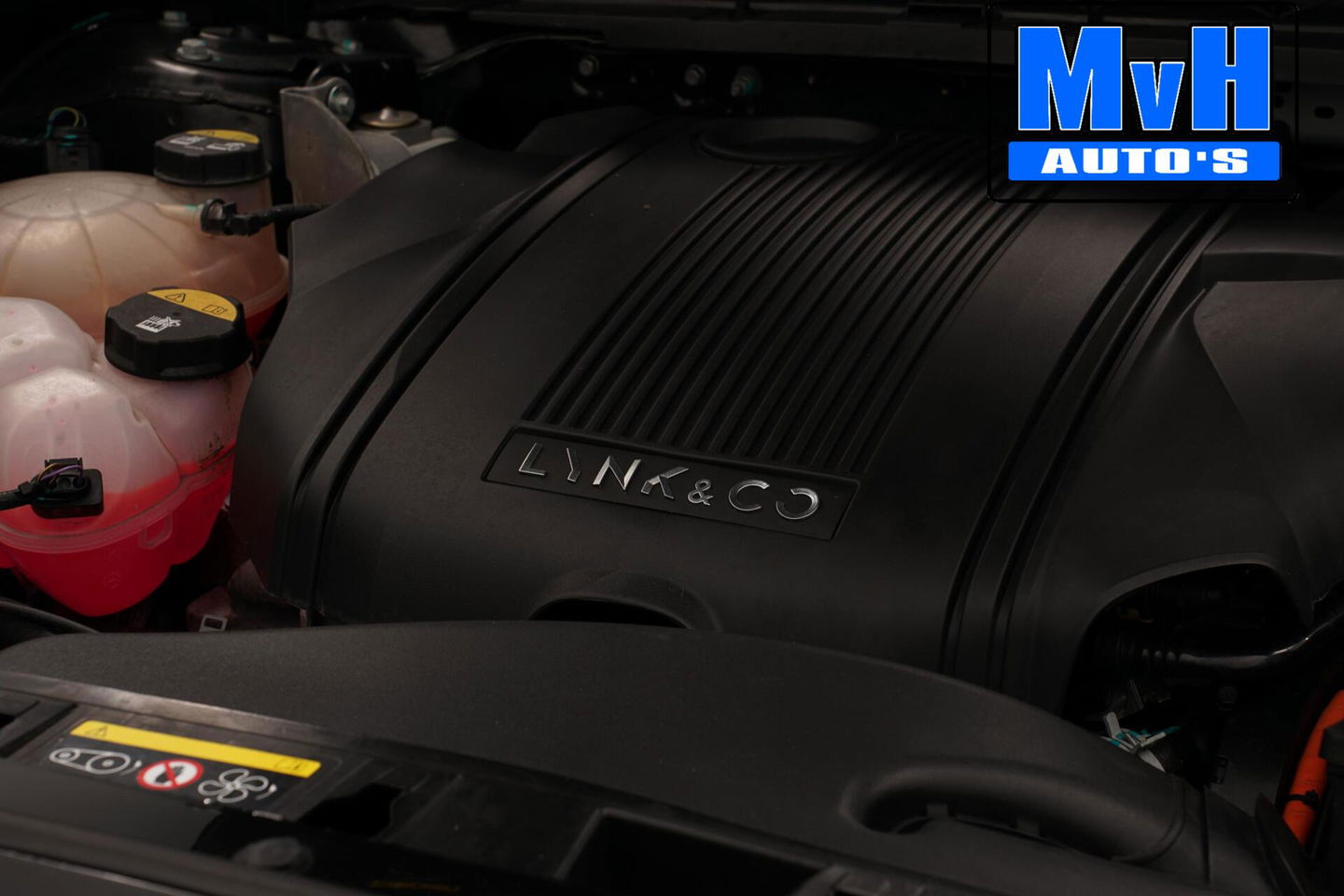 Lynk & Co 01 1.5 Hybride|LEER|FULL BLACK |360°CAM|NAP