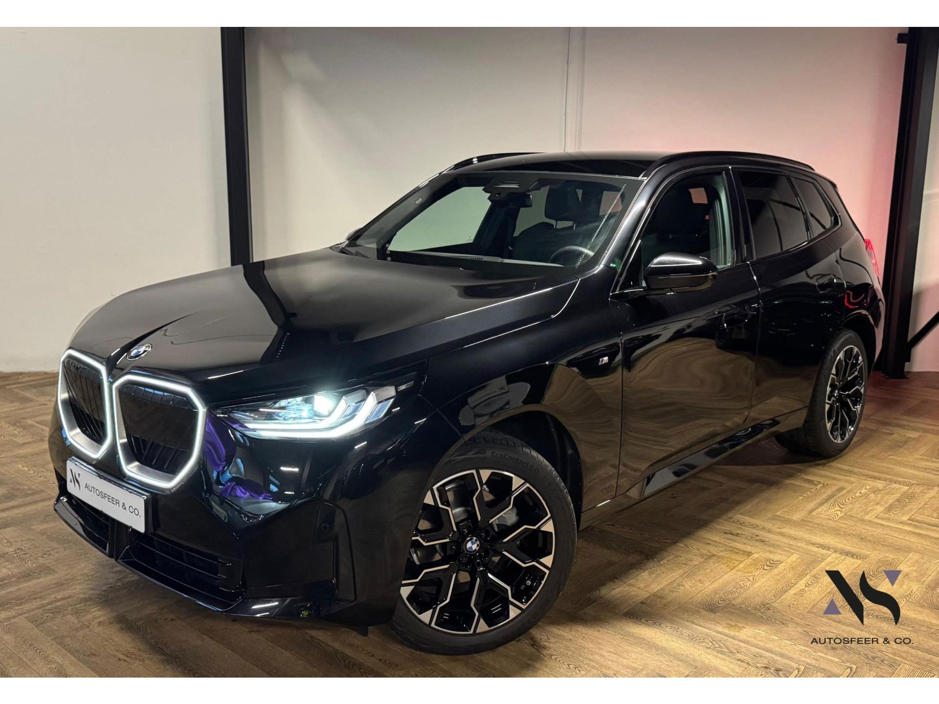 BMW X3 20 xDrive M Sport PANO KEYLESS CAM