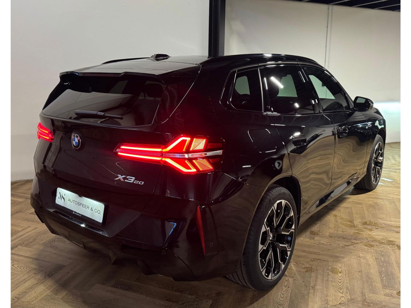 BMW X3 20 xDrive M Sport PANO KEYLESS CAM