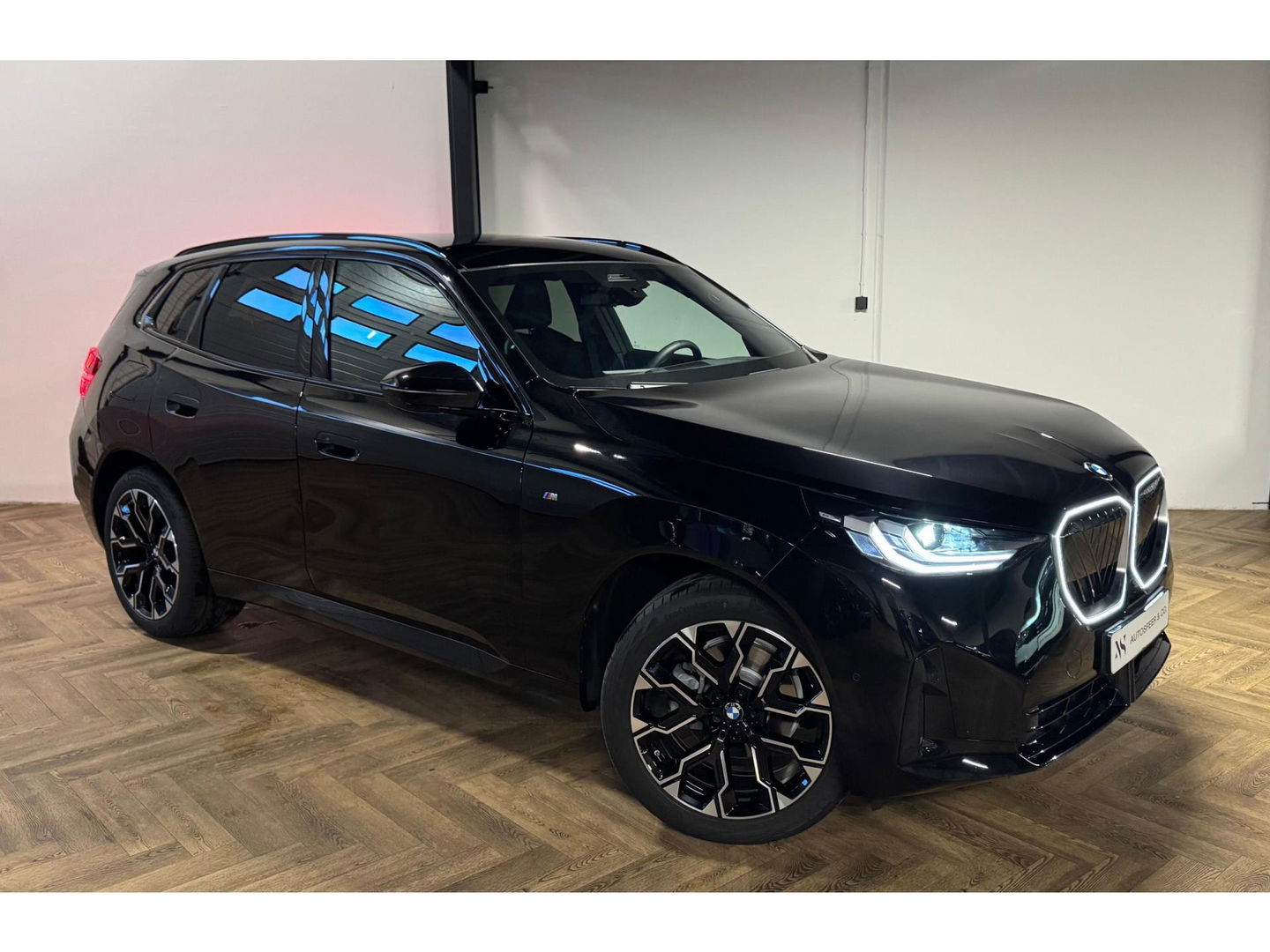 BMW X3 20 xDrive M Sport PANO KEYLESS CAM