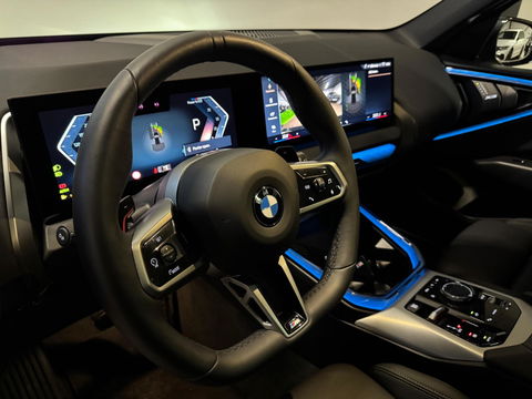 BMW X3 20 xDrive M Sport PANO KEYLESS CAM