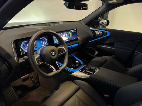 BMW X3 20 xDrive M Sport PANO KEYLESS CAM