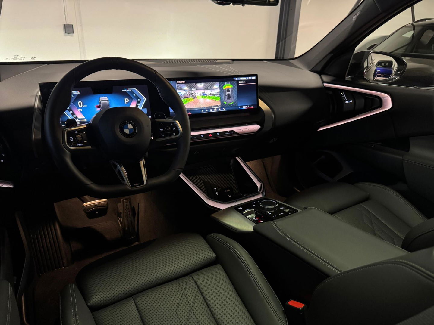 BMW X3 20 xDrive M Sport PANO KEYLESS CAM