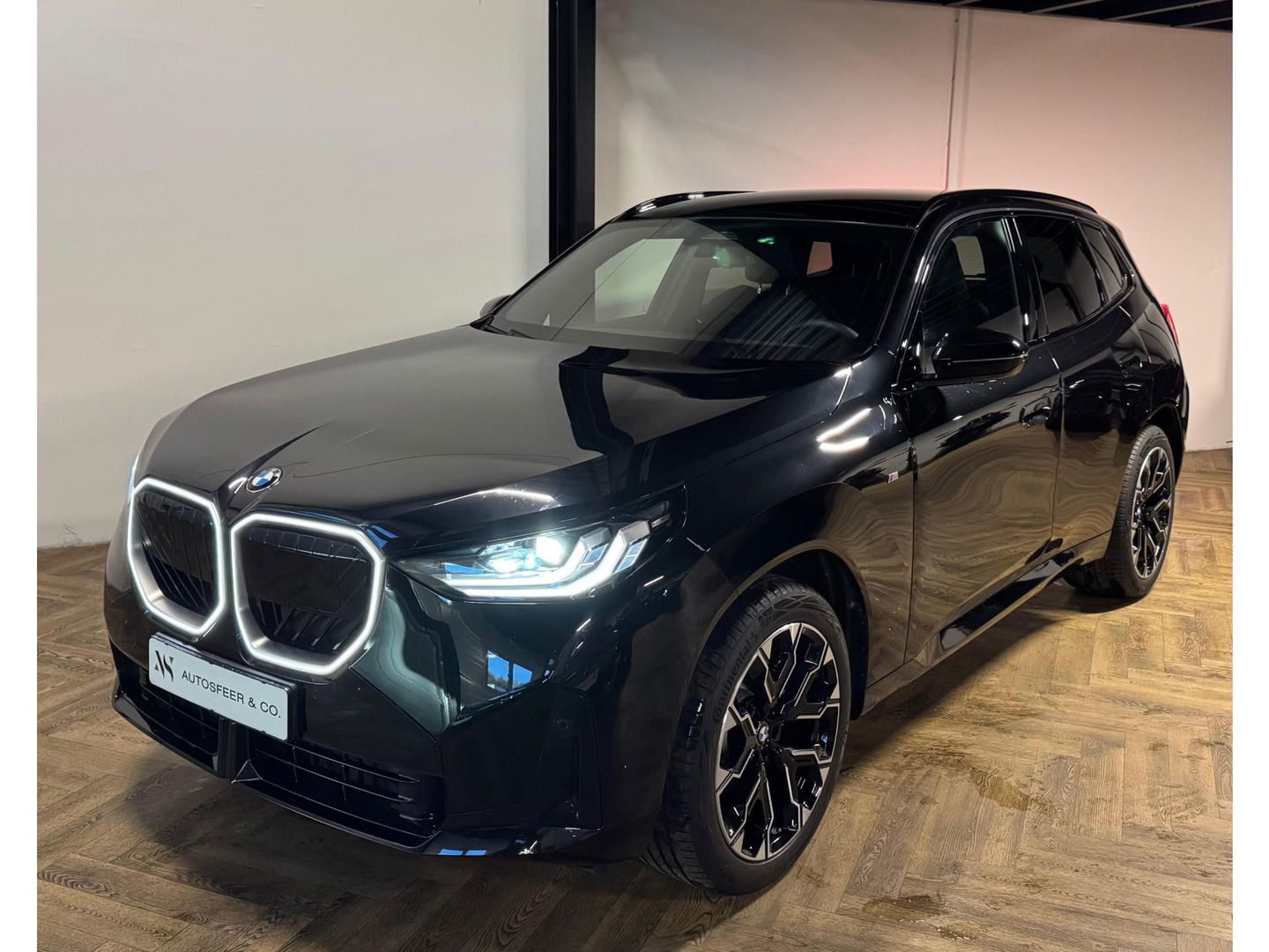 BMW X3 20 xDrive M Sport PANO KEYLESS CAM