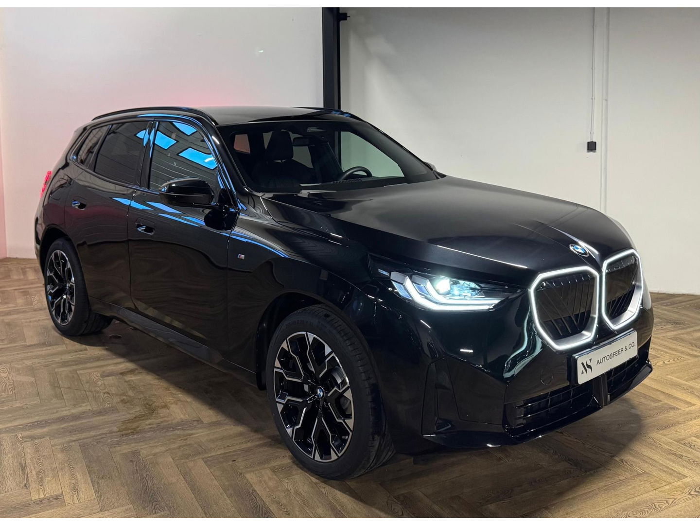 BMW X3 20 xDrive M Sport PANO KEYLESS CAM