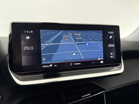 Peugeot 2008 1.2 PureTech | Virtual | 360° | Carplay | Cruise | Navi | LED | Parkeersens. | NAP
