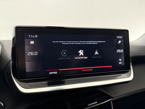Peugeot 2008 1.2 PureTech | Virtual | 360° | Carplay | Cruise | Navi | LED | Parkeersens. | NAP