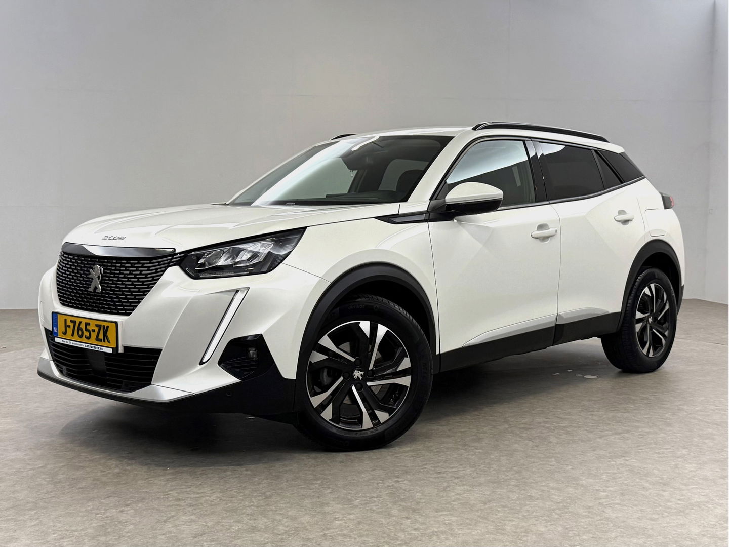 Peugeot 2008 1.2 PureTech | Virtual | 360° | Carplay | Cruise | Navi | LED | Parkeersens. | NAP