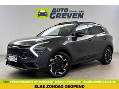 Kia Sportage 1.6 T-GDI AWD PHEV GT-Line | Pano | 360° | H/K | Memory | Stoel/Stuur verw. | Carplay | Adap. Cruise | Keyless