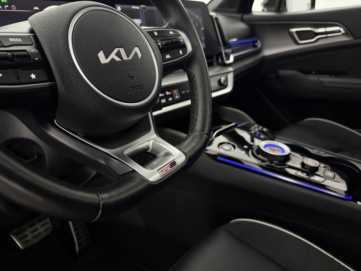 Kia Sportage 1.6 T-GDI AWD PHEV GT-Line | Pano | 360° | H/K | Memory | Stoel/Stuur verw. | Carplay | Adap. Cruise | Keyless