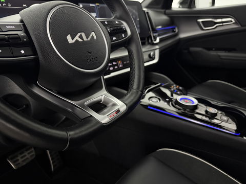 Kia Sportage 1.6 T-GDI AWD PHEV GT-Line | Pano | 360° | H/K | Memory | Stoel/Stuur verw. | Carplay | Adap. Cruise | Keyless