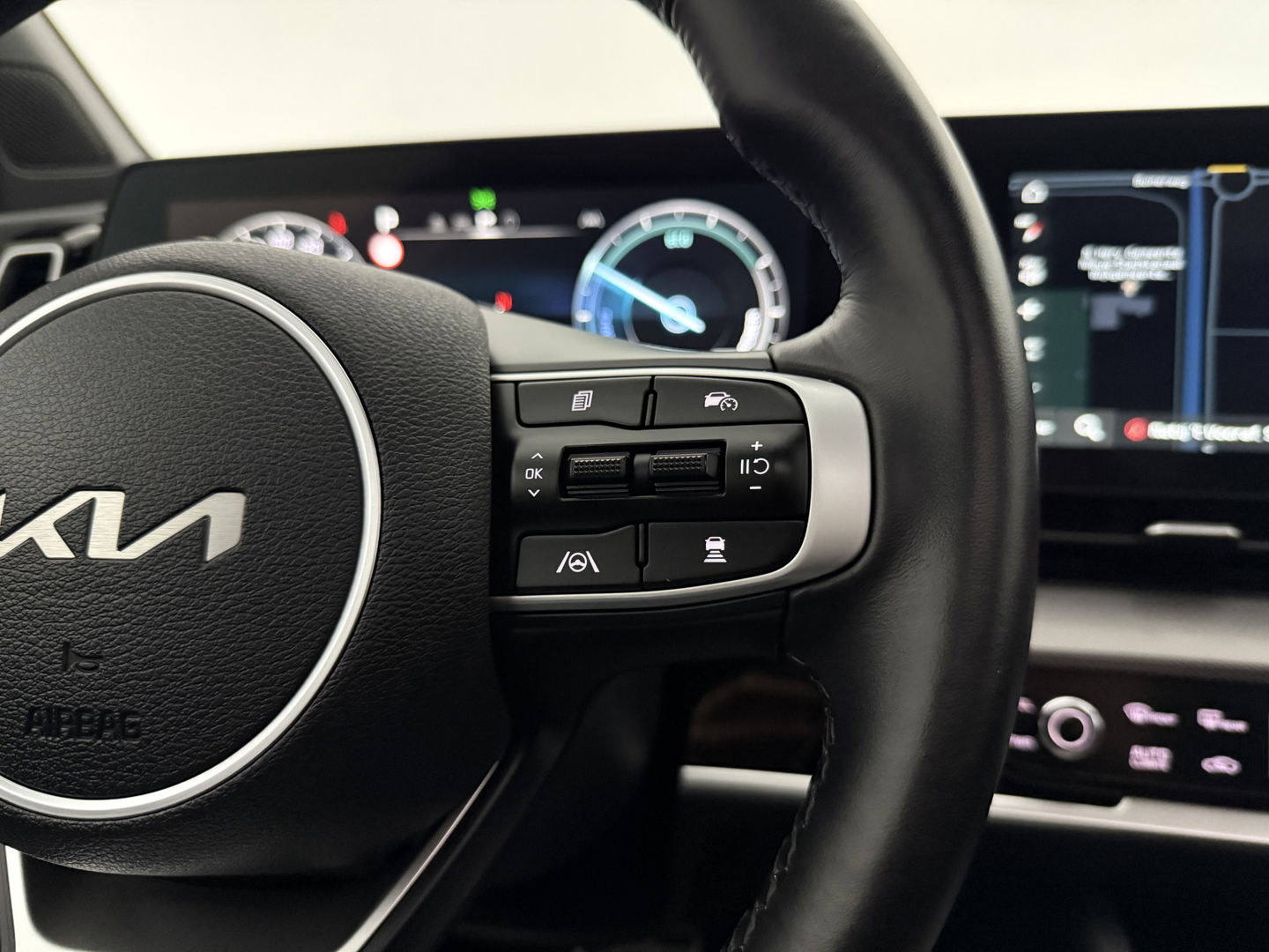 Kia Sportage 1.6 T-GDI AWD PHEV GT-Line | Pano | 360° | H/K | Memory | Stoel/Stuur verw. | Carplay | Adap. Cruise | Keyless