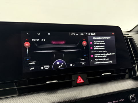 Kia Sportage 1.6 T-GDI AWD PHEV GT-Line | Pano | 360° | H/K | Memory | Stoel/Stuur verw. | Carplay | Adap. Cruise | Keyless