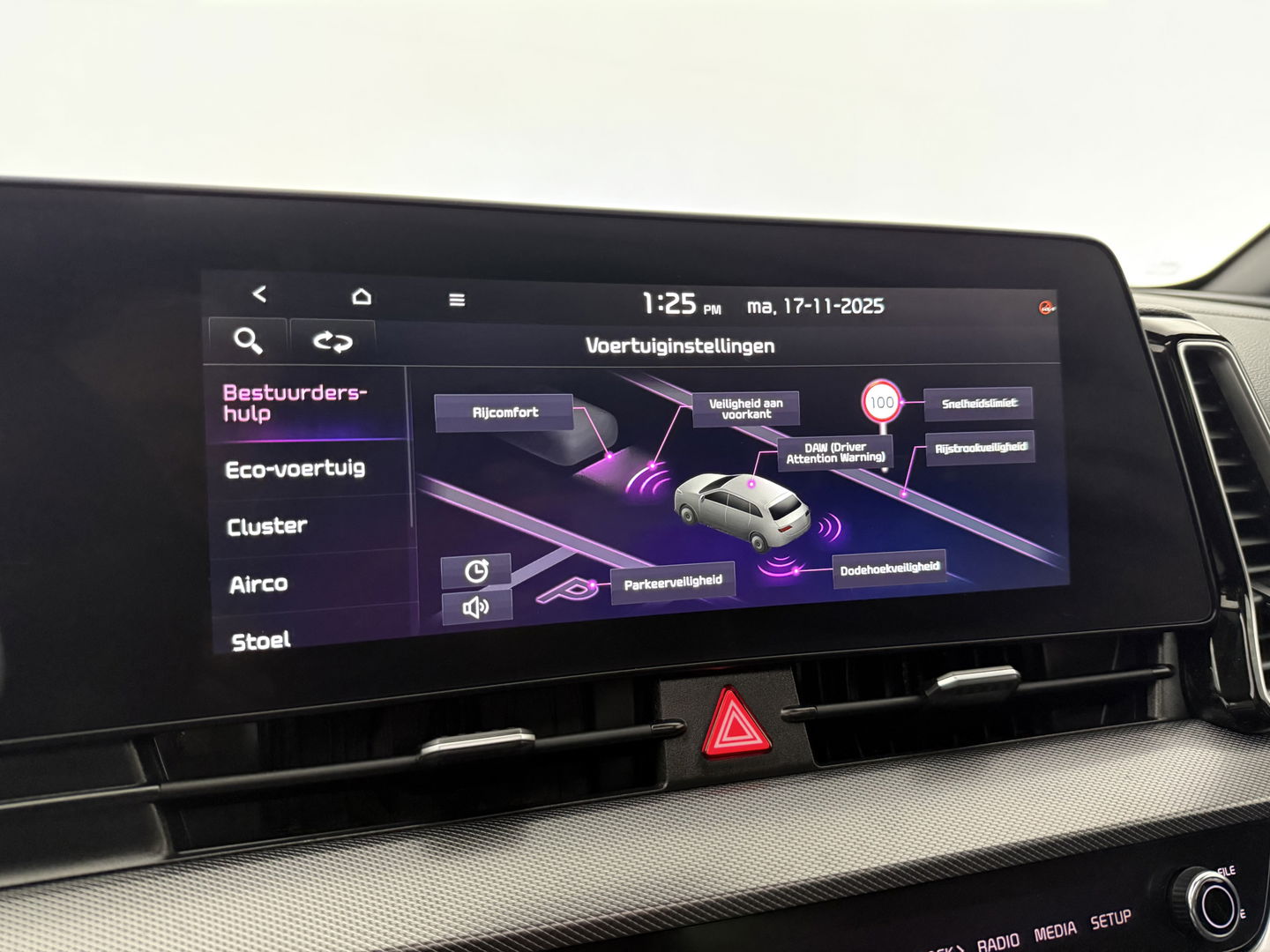 Kia Sportage 1.6 T-GDI AWD PHEV GT-Line | Pano | 360° | H/K | Memory | Stoel/Stuur verw. | Carplay | Adap. Cruise | Keyless