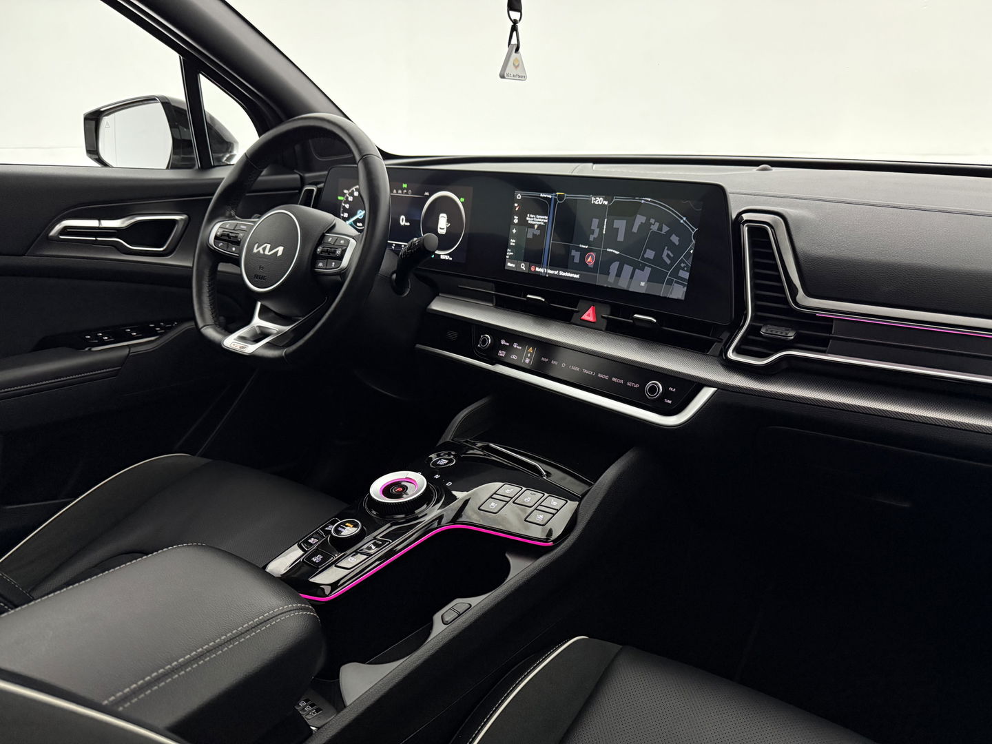 Kia Sportage 1.6 T-GDI AWD PHEV GT-Line | Pano | 360° | H/K | Memory | Stoel/Stuur verw. | Carplay | Adap. Cruise | Keyless