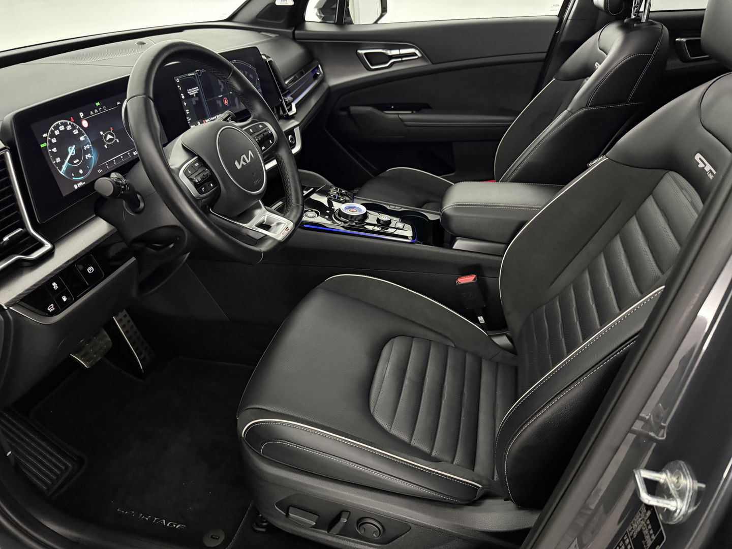 Kia Sportage 1.6 T-GDI AWD PHEV GT-Line | Pano | 360° | H/K | Memory | Stoel/Stuur verw. | Carplay | Adap. Cruise | Keyless