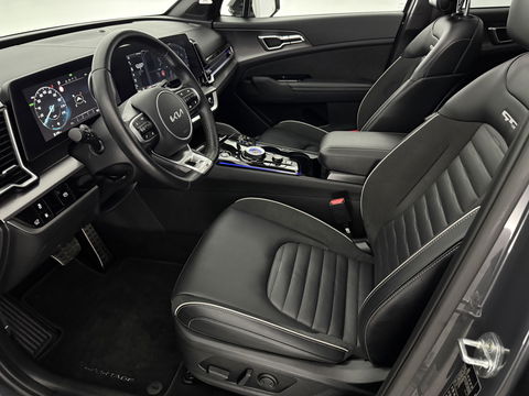 Kia Sportage 1.6 T-GDI AWD PHEV GT-Line | Pano | 360° | H/K | Memory | Stoel/Stuur verw. | Carplay | Adap. Cruise | Keyless