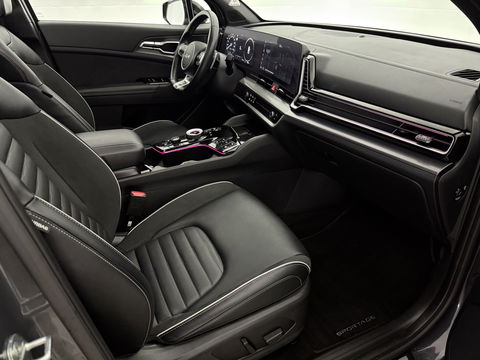 Kia Sportage 1.6 T-GDI AWD PHEV GT-Line | Pano | 360° | H/K | Memory | Stoel/Stuur verw. | Carplay | Adap. Cruise | Keyless